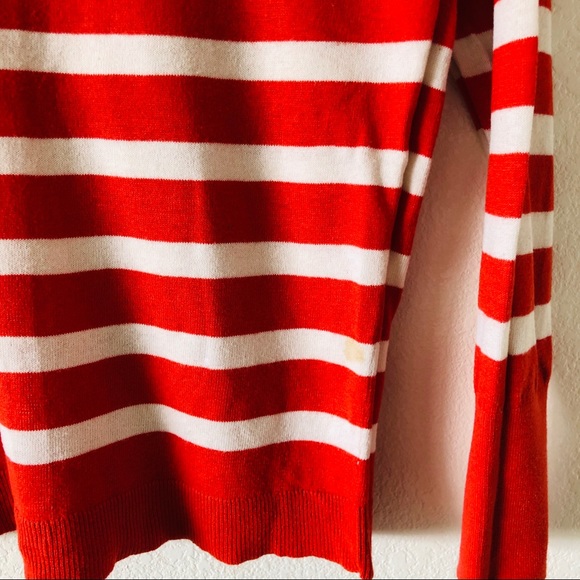 Ann Taylor Loft Striped Sweater 3/$20 - Picture 3 of 4